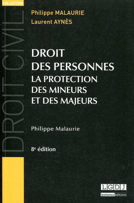 Droit des personnes 