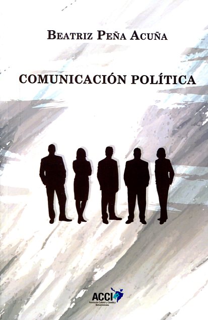 Comunicación política. 9788416549368