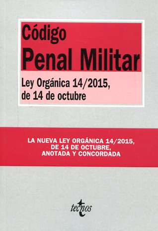 Código Penal Militar