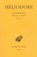 Les Éthiopiques. Théagène et Chariclée. 9782251001302
