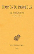 Les Dionysiaques