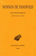 Les Dionysiaques