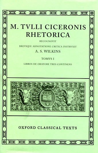 Cicero Rhetorica. 9780198146155