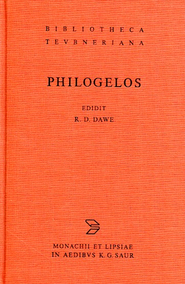 Philogelos. 9783598715952