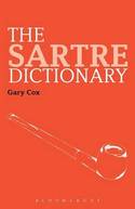 The Sartre Dictionary. 9780826498922