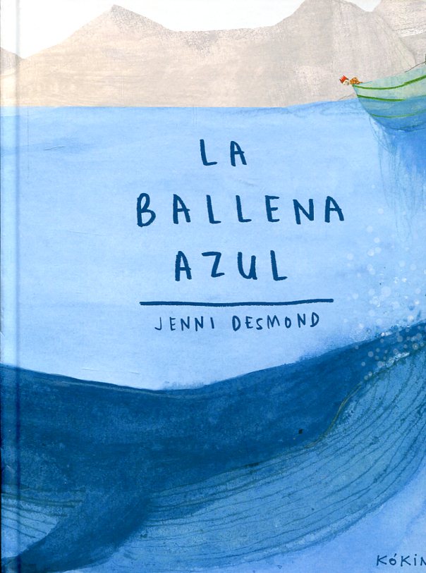 La ballena azul