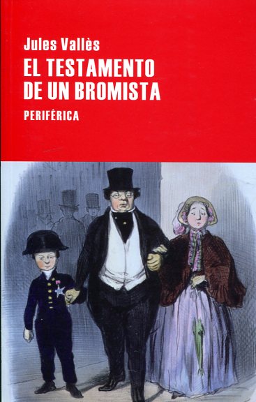 El testamento de un bromista. 9788416291359