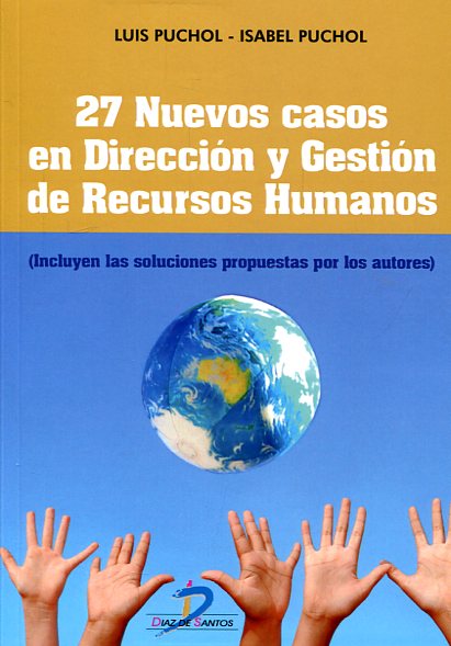 27 nuevos casos en dirección y gestión de recursos humanos. 9788490520406