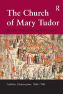 The church of Mary Tudor. 9780754630708