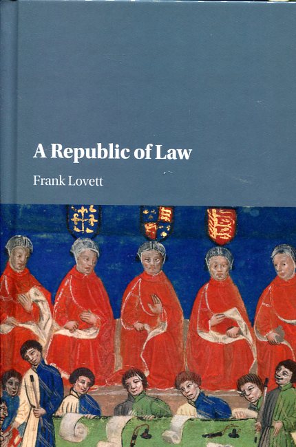 A republic of Law. 9781107130647