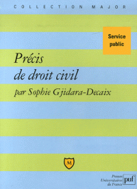 Précis de Droit civil