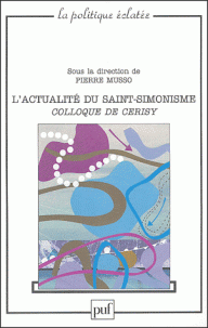 L'actualité du Saint-Simonisme