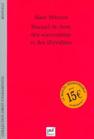 Manuel de Droit des successions et des libéralités. 9782130537441