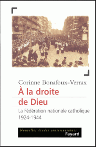 À la droite de Dieu