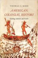American colonial history. 9780300187328