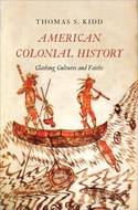 American colonial history