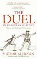 The duel in european history 