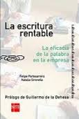 La escritura rentable