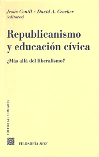 Republicanismo y educación cívica. 9788484446668