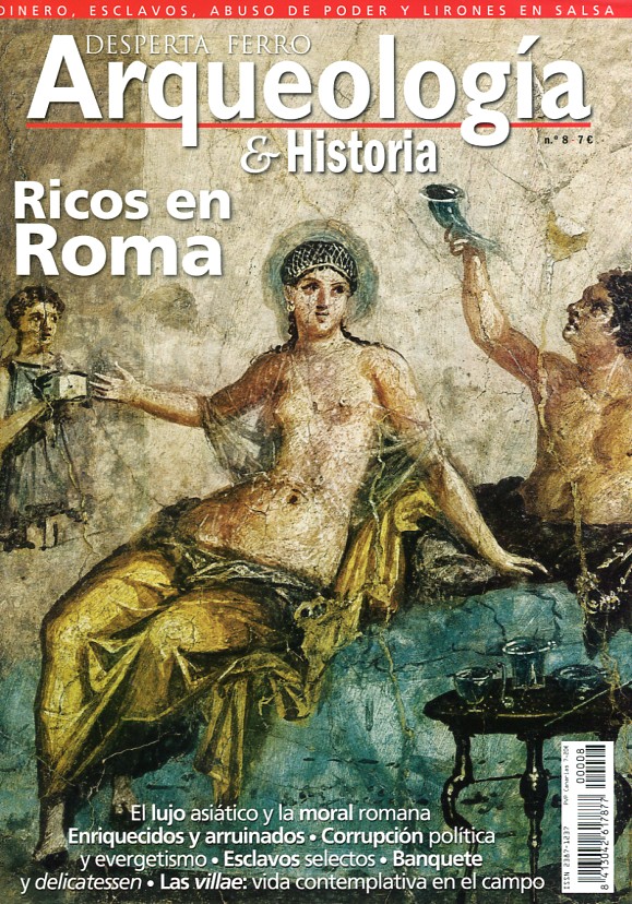 Ricos en Roma