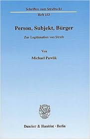 Person, Subjekt, Bürger. 9783428115426