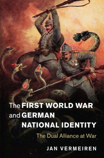 The First World War and german national identity