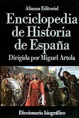 Enciclopedia de Historia de España. 9788420652405