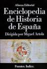 Enciclopedia de Historia de España