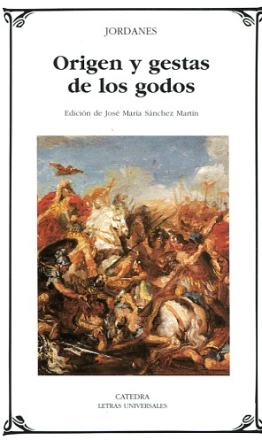 Orígen y gestas de los Godos. 9788437618876
