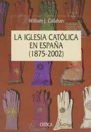 La iglesia católica en España