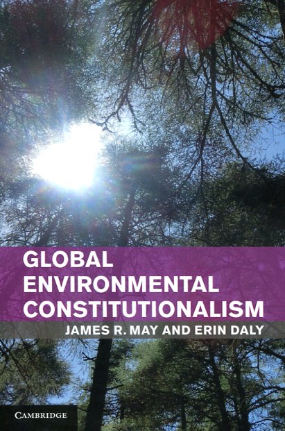 Global environmental Constitutionalism