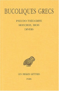 Bucoliques grecs