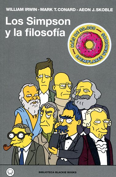 Los Simpson y la filosofía