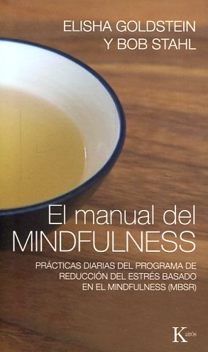 El manual del mindfulness. 9788499885155