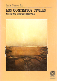 Los contratos civiles