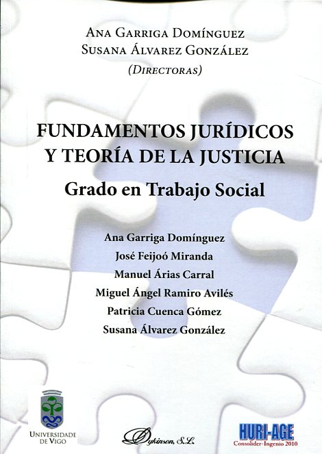 Fundamentos jurídicos y teoría de la justicia