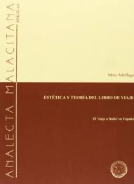 Estética y teoría del libro de viaje. 9788495073433