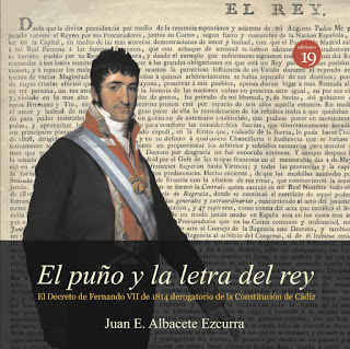 El puño y la letra del rey