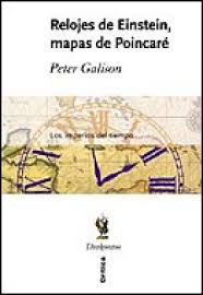 Relojes de Einstein, mapas de Poincaré. 9788484325888