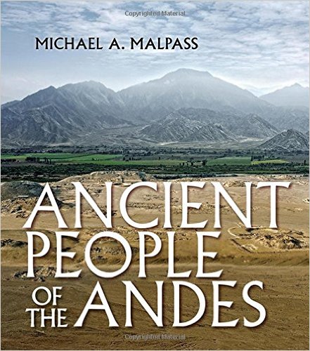 Ancient people of the Andes. 9781501700002