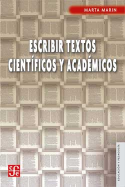 Escribir textos científicos y académicos. 9789877190878
