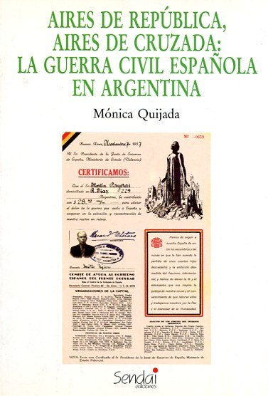 Aires de República, aires de cruzada. 9788486762155
