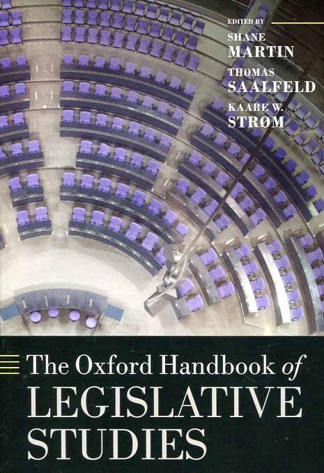 The Oxford handbook of legislative studies