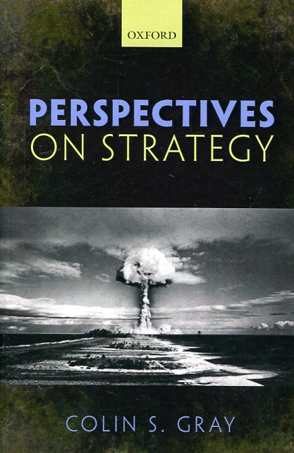 Perspectives on strategy. 9780198778714