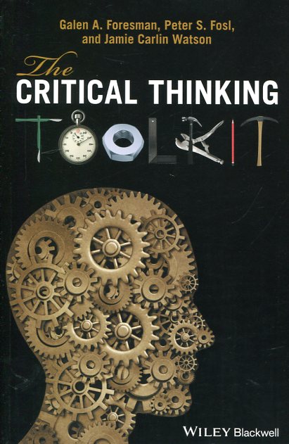 The critical thinking toolkit
