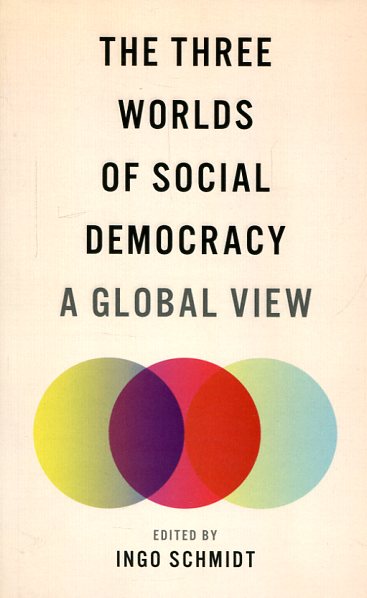 The three worlds of social democracy. 9780745336084