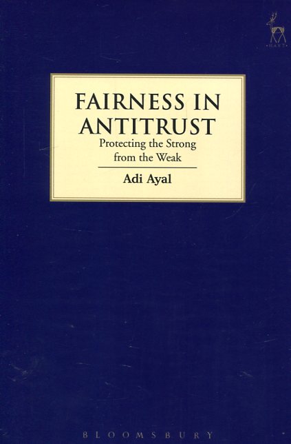 Fairness in Antitrust