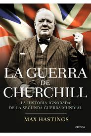 La guerra de Churchill. 9788498923254