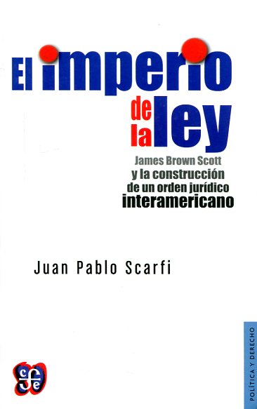 El imperio de la ley. 9789877190182