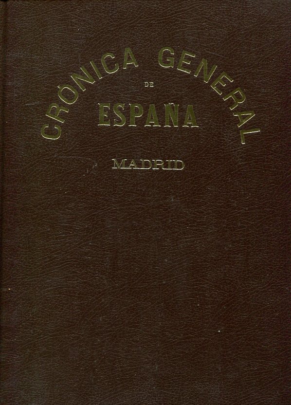 Crónica General de España